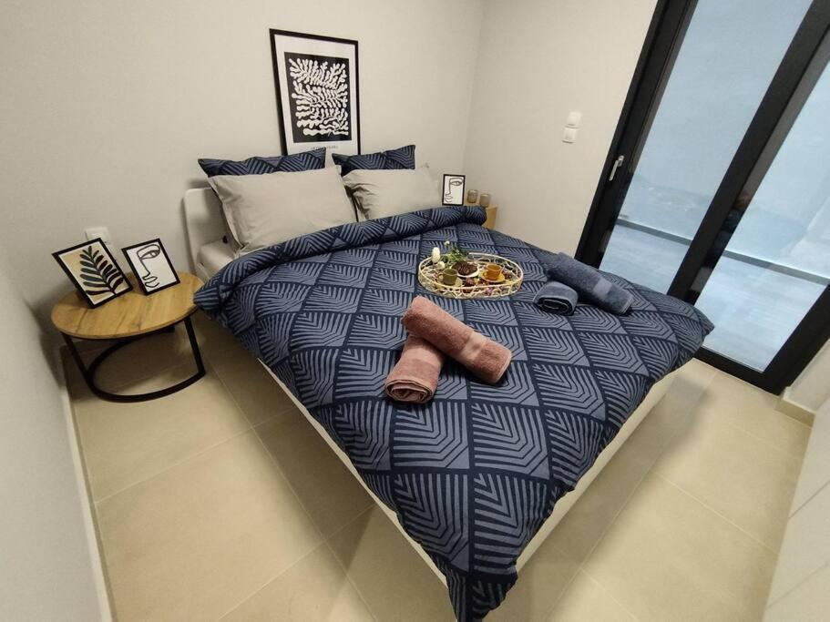 Floral Home 1 - Ground Floor Apt With Courtyard And Private Parking! Aten Exteriör bild